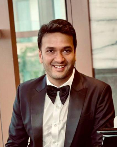 Mr. Deepak  Sethi